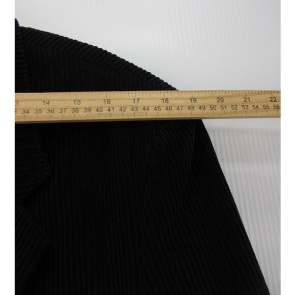 VINTAGE J Crew Sport Coat Medium Oarsman Corduroy Field Blazer 90s - Picture 7 of 12